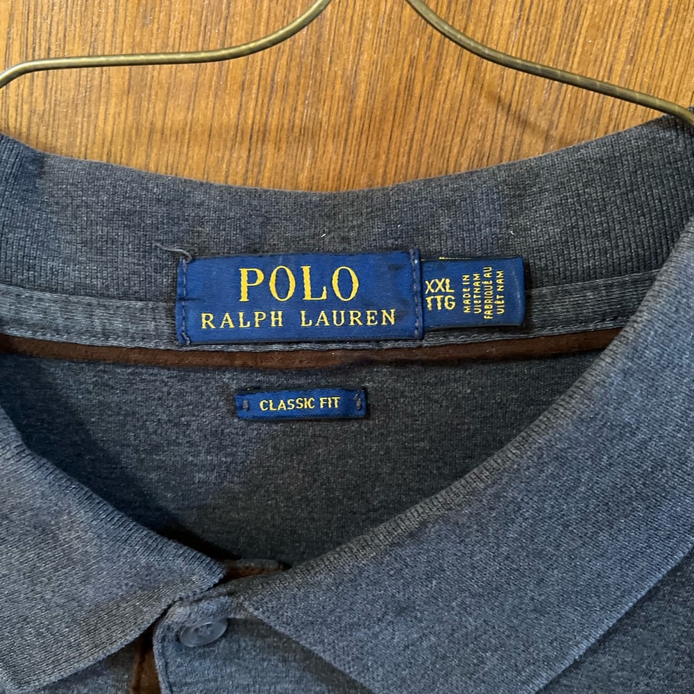 POLO Ralph Lauren top - Picture 2 of 3